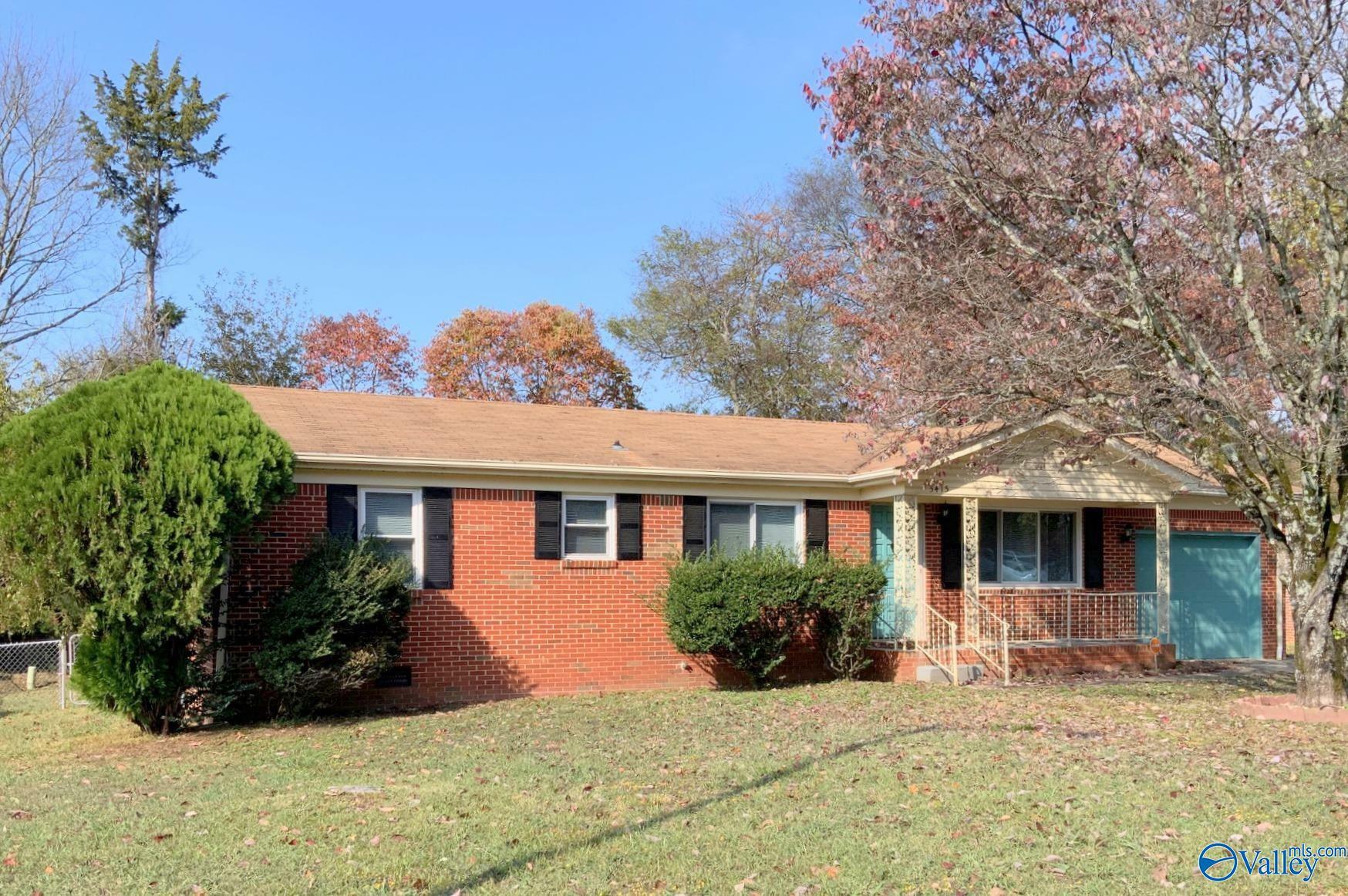 Property Photo:  3415 Deerfield Road NW  AL 35810 