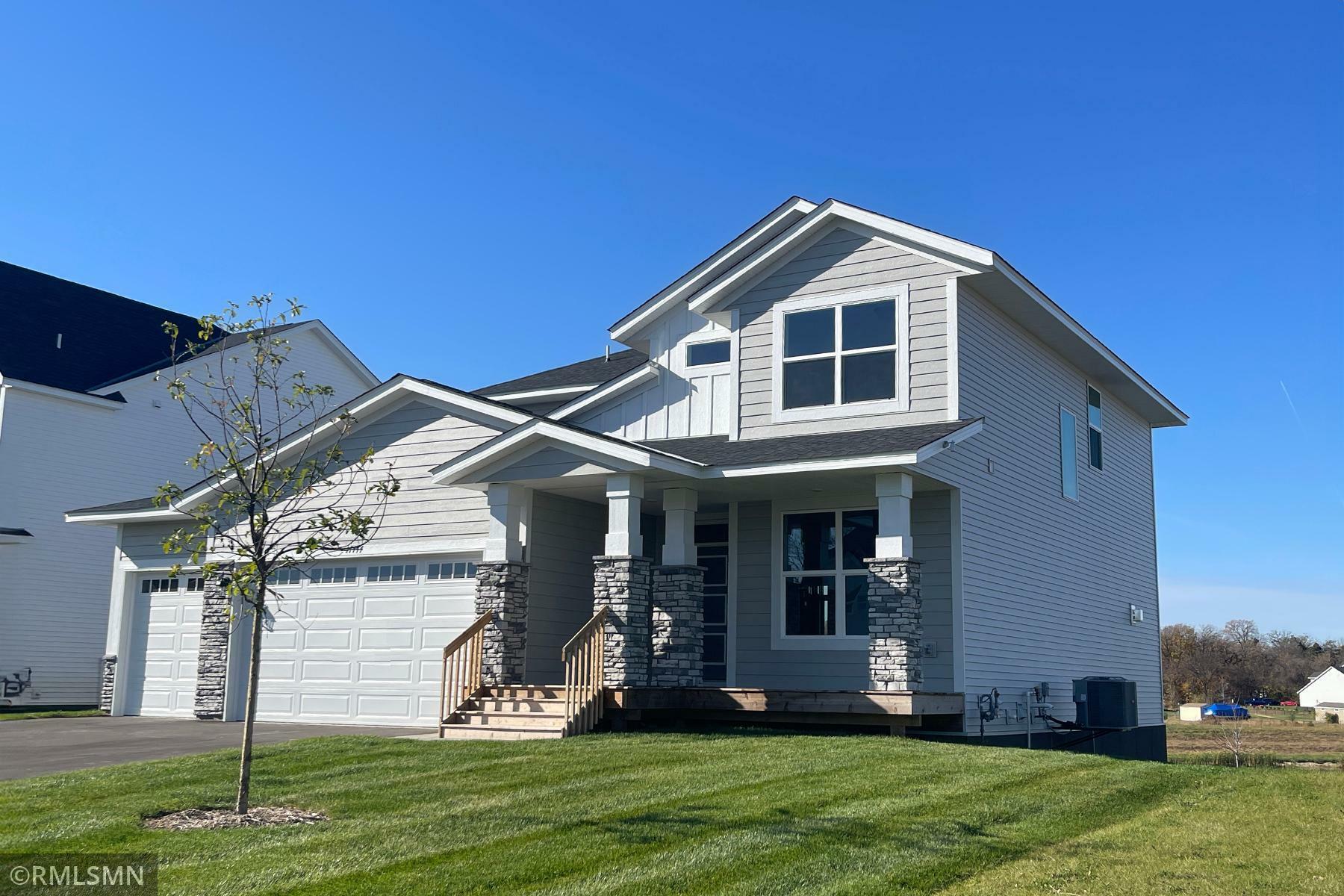 Property Photo:  14444 Quintana Street NW  MN 55303 