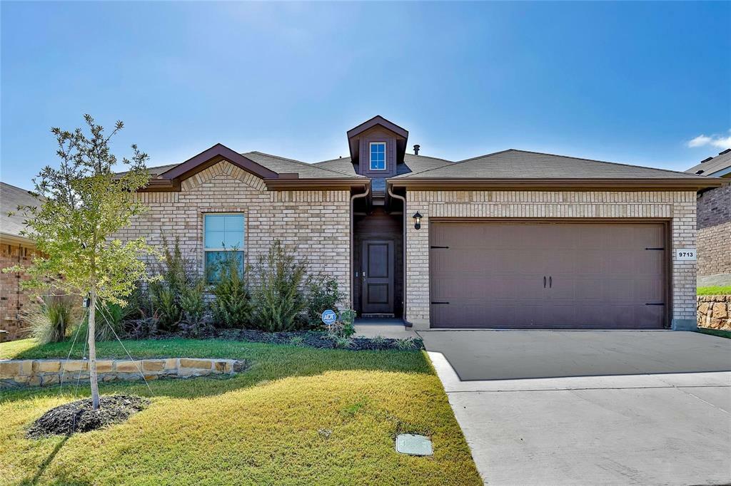 Property Photo:  9713 Cherryville Road  TX 76108 