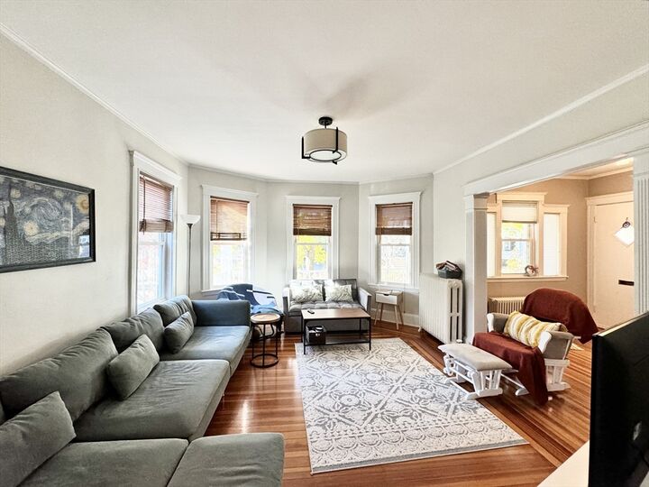 Property Photo:  29 Harlow St 1  MA 02474 