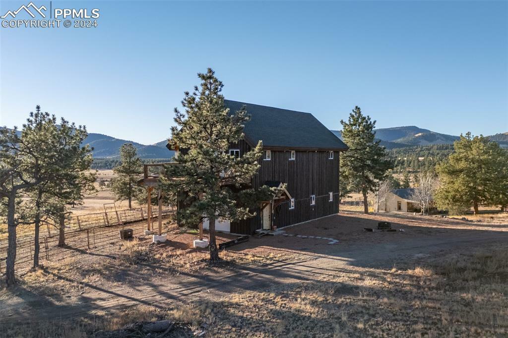 Property Photo:  408 County Road 59  CO 80820 