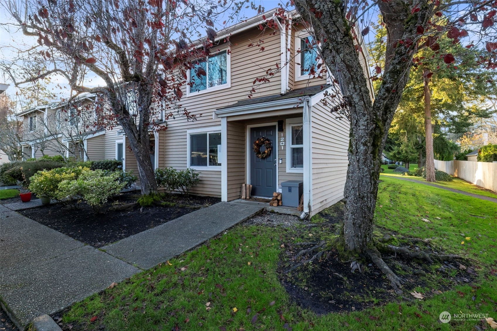 Property Photo:  23707  13th Place S 1202  WA 98198 