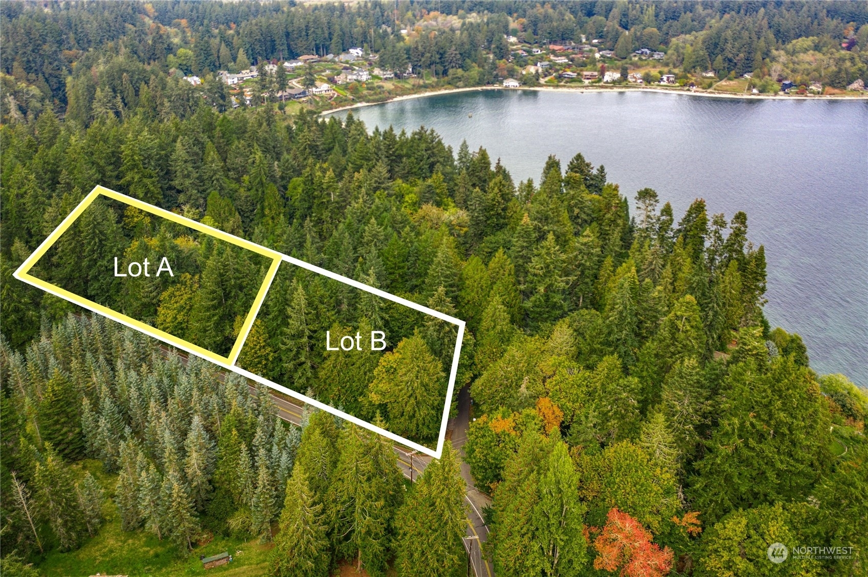 0 NE Lofgren (Lot A) Road  Bainbridge Island WA 98110 photo