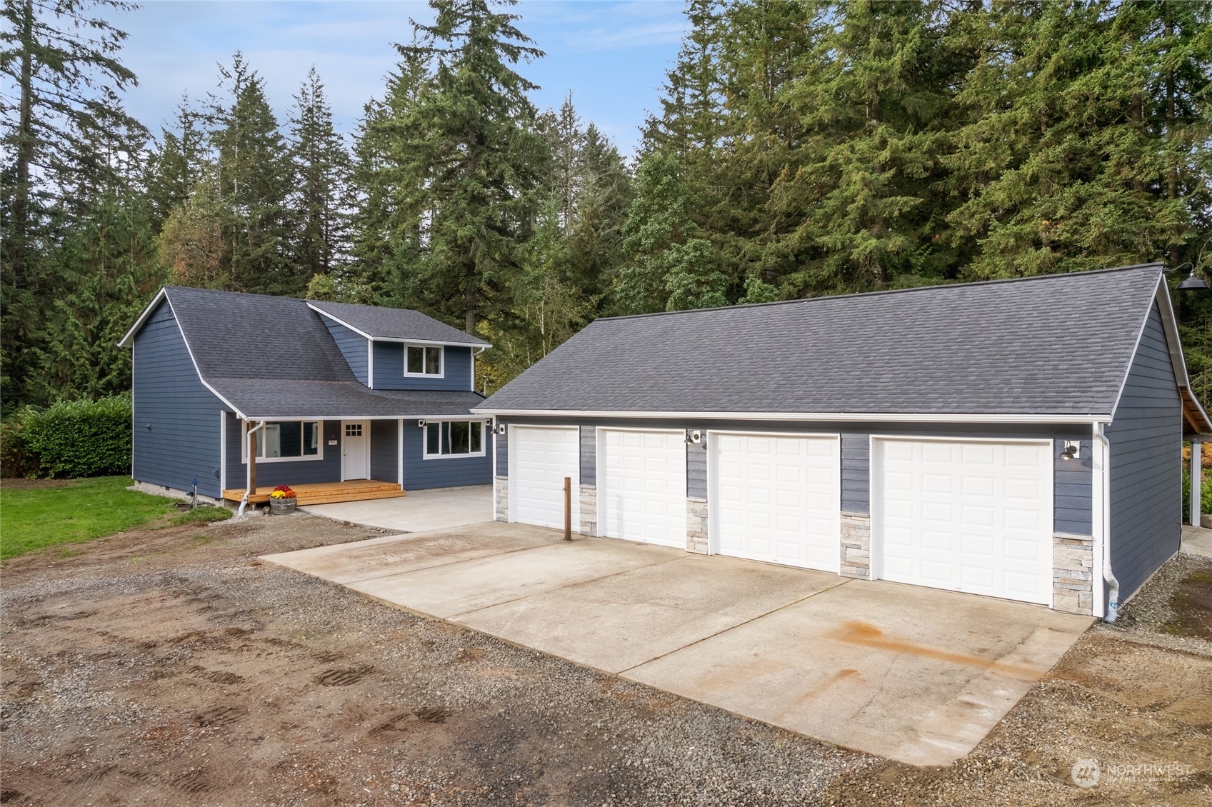 Property Photo:  1166  Wildwood Road SW  WA 98367 