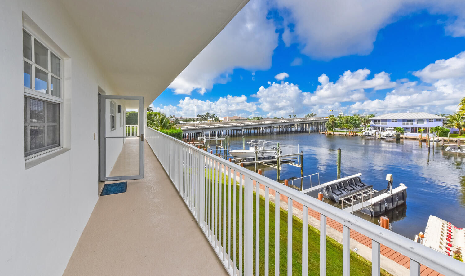 Property Photo:  1700 S Ocean Boulevard 13  FL 33483 