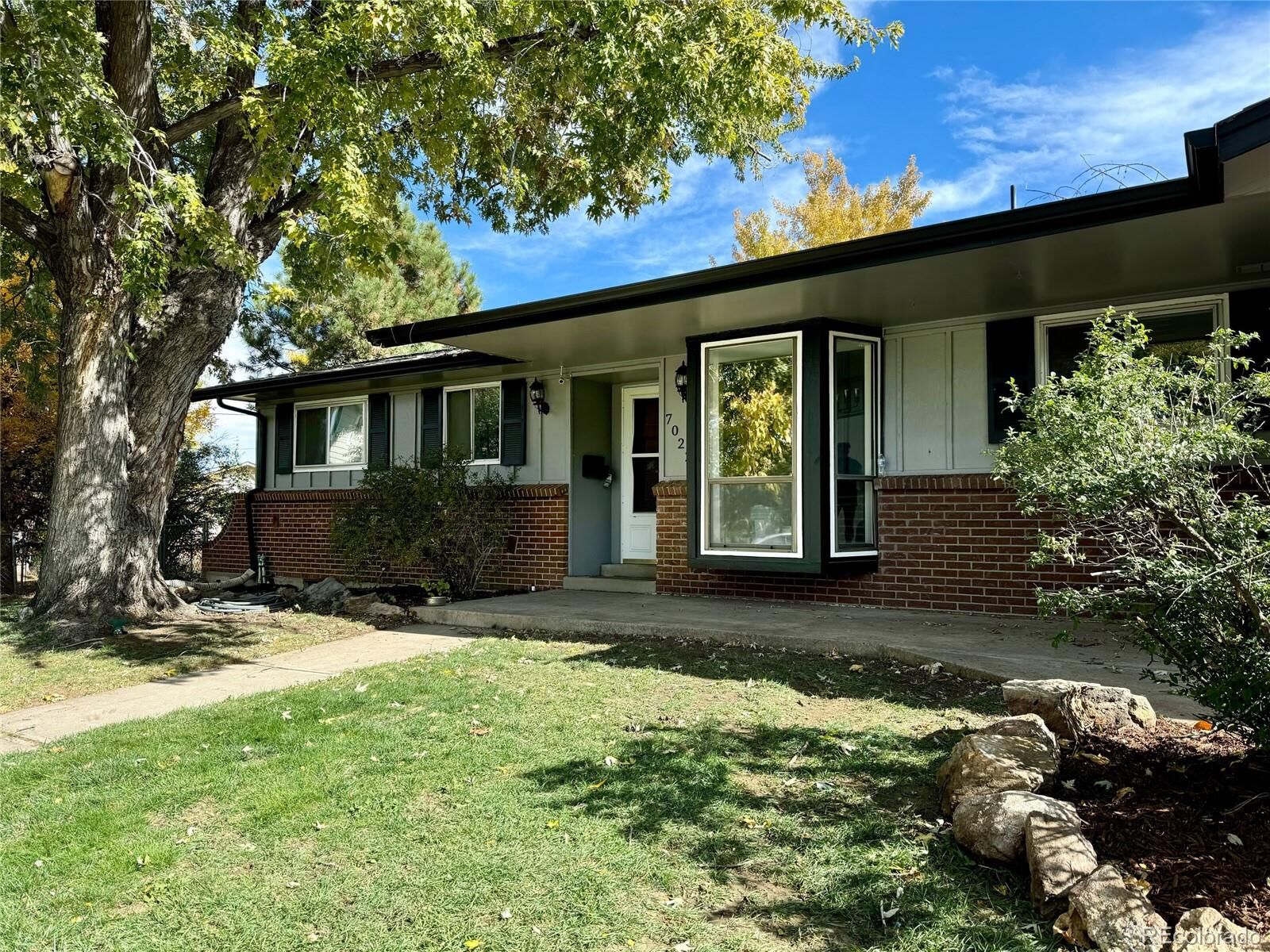 Property Photo: 7022 S Trenton Circle CO 80112