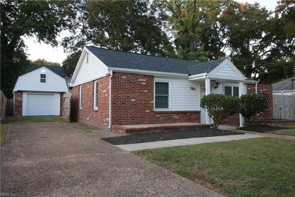 Property Photo:  2825 Rosalee Drive  VA 23661 