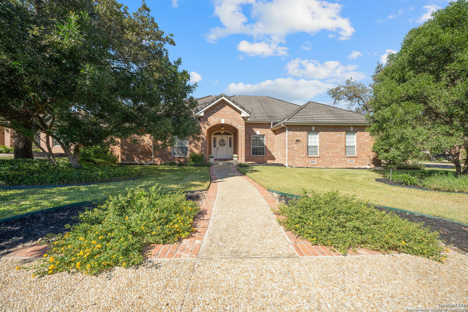 Property Photo:  1101 Harvest Oak  TX 78258 