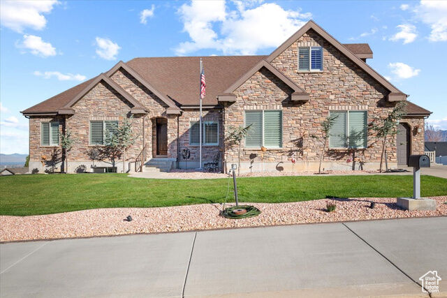 Property Photo: 51 E Magellan Ln UT 84651