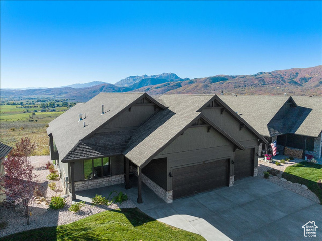 Property Photo:  5986 E Big Horn Pkwy  UT 84310 