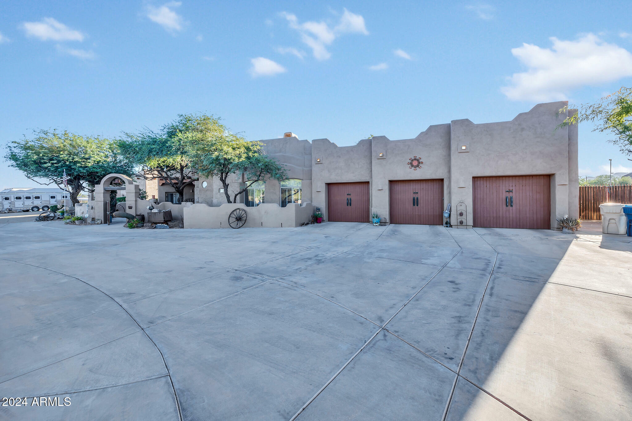 Property Photo:  20107 W Medlock Drive  AZ 85340 