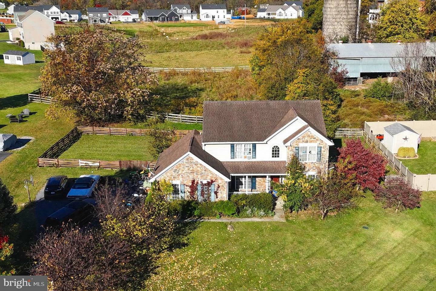 Property Photo:  77 Berkshire Drive  WV 25419 