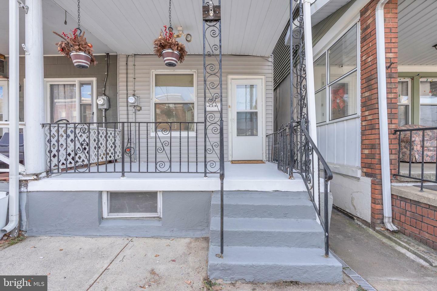 Property Photo: 1417 Genesee Street NJ 08610