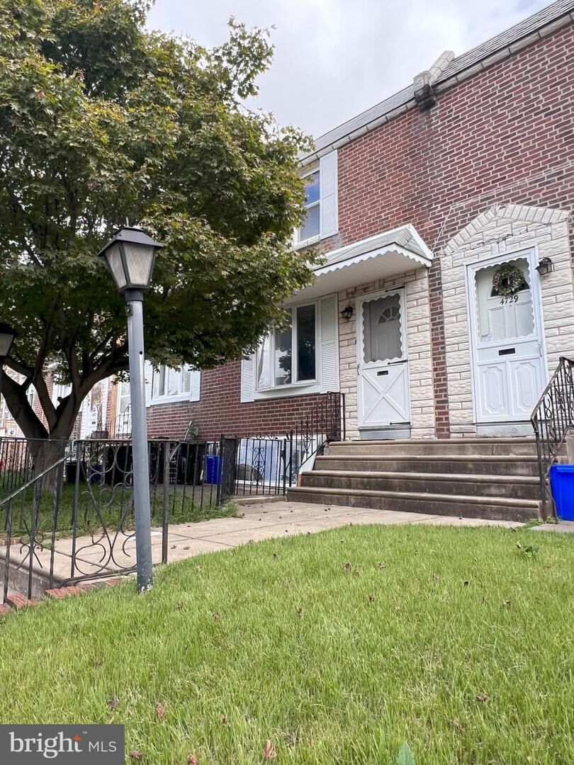 Property Photo:  4727 Lansing Street  PA 19136 