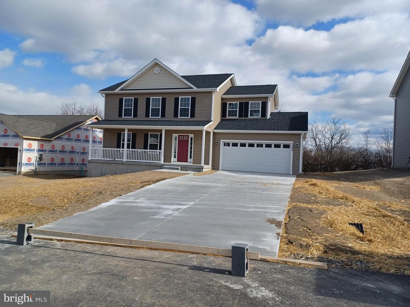 Property Photo:  1408 Prentiss Point Parkway  WV 25401