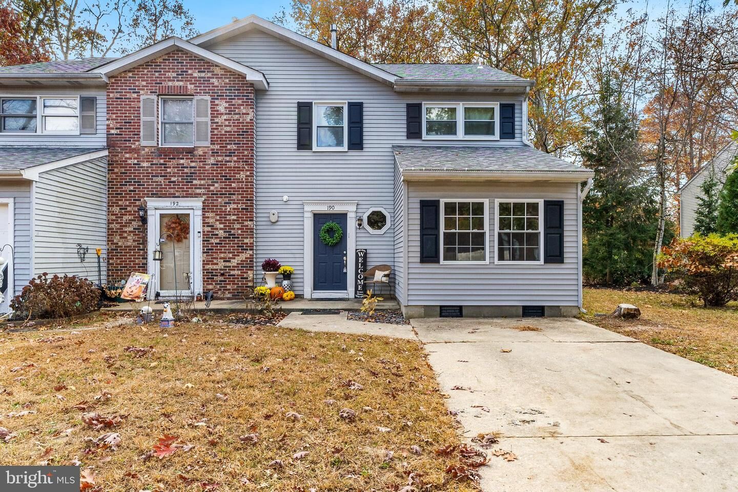 Property Photo:  190 Bartal Court  NJ 08004 