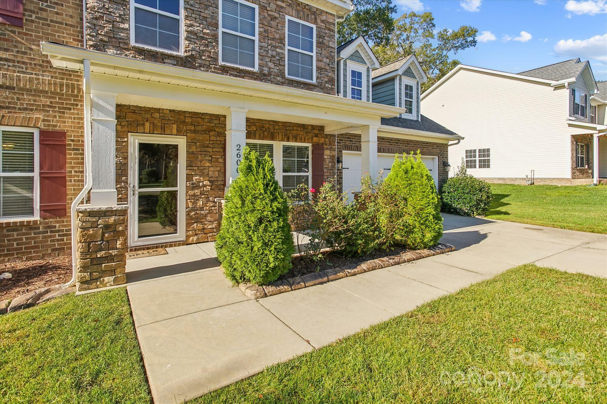 Property Photo:  2600 Chatham Drive  SC 29707 