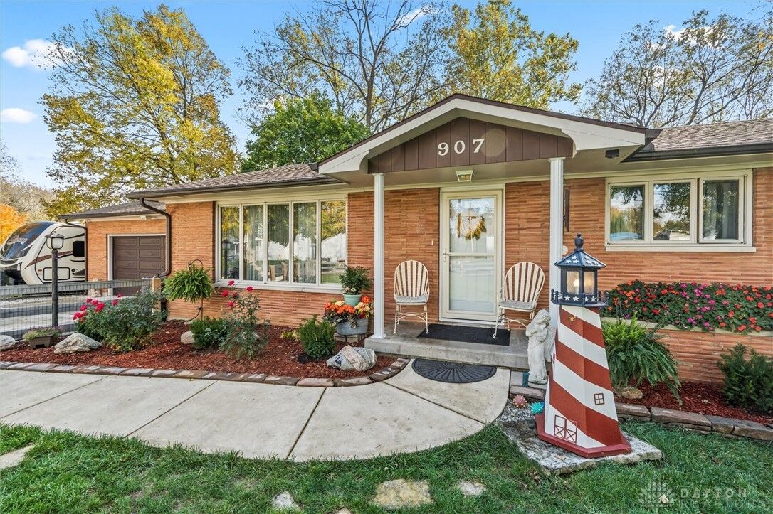 Property Photo: 907 Young Street OH 45356