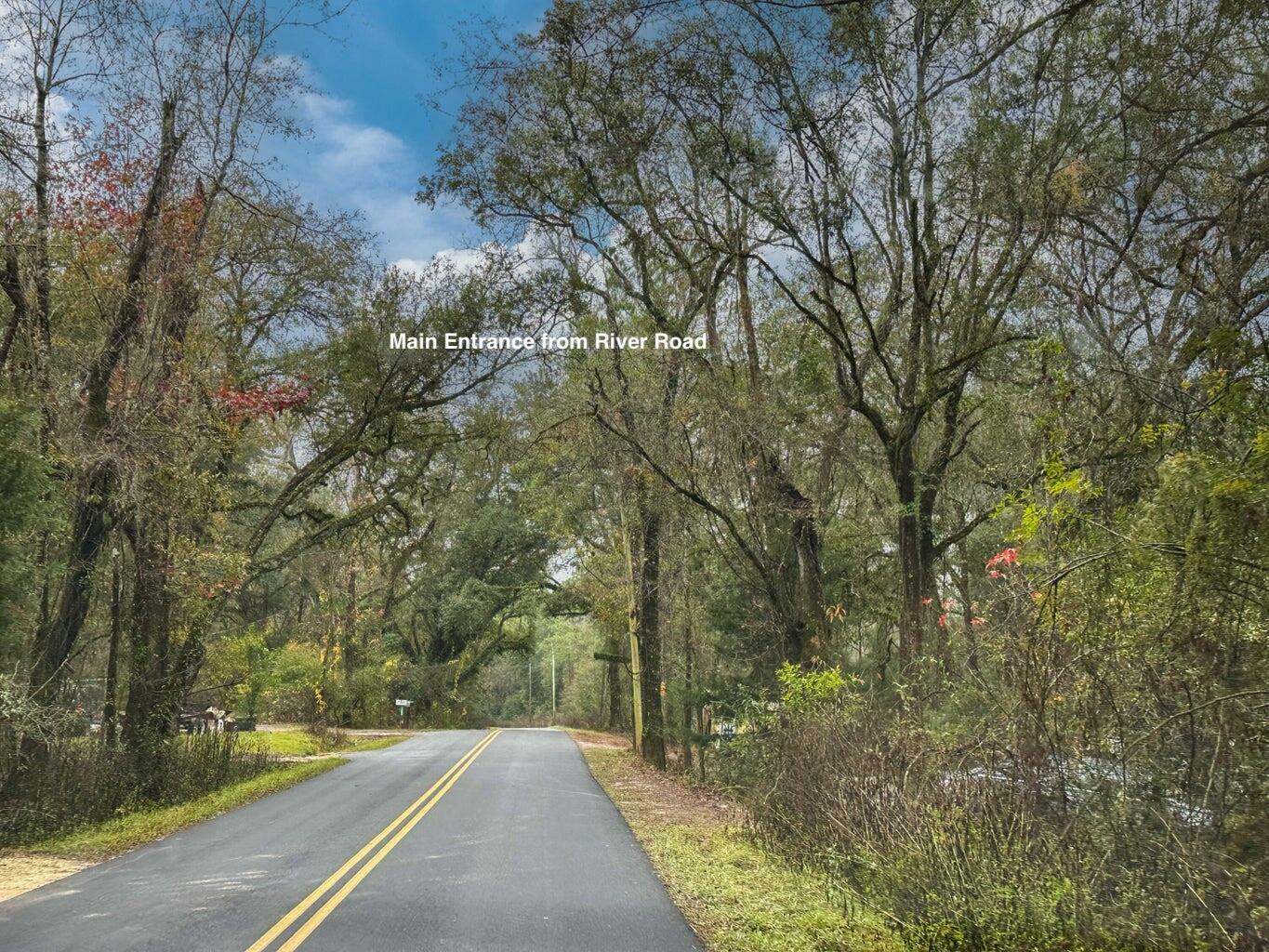 Property Photo:  Tract#6409 Davis Road River Road  FL 32427 