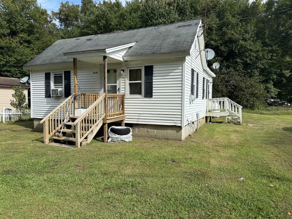 Property Photo:  36145 Bells Neck Rd  VA 23420 