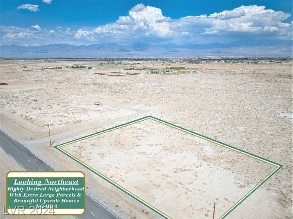 Property Photo:  3411 South Barney Street  NV 89060 