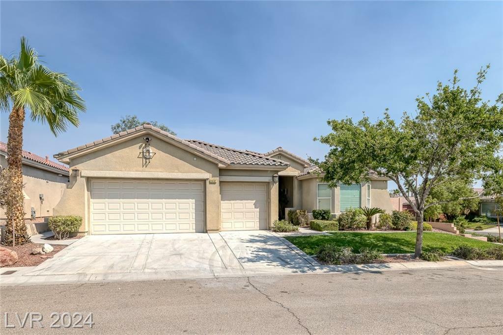 Property Photo:  3492 Hawksbeard Court  NV 89135 