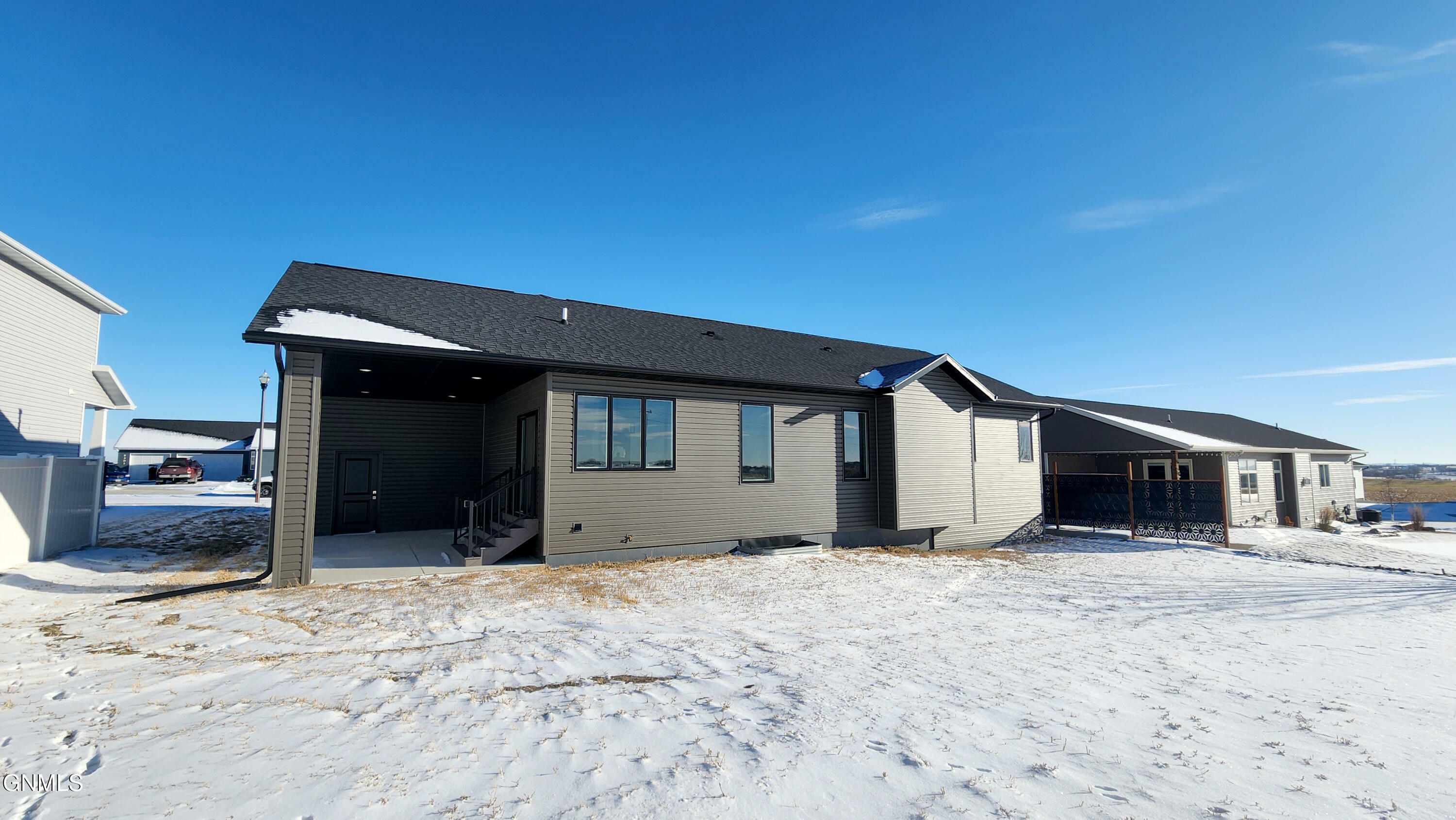 Property Photo:  5204 Cobalt Drive  ND 58503 