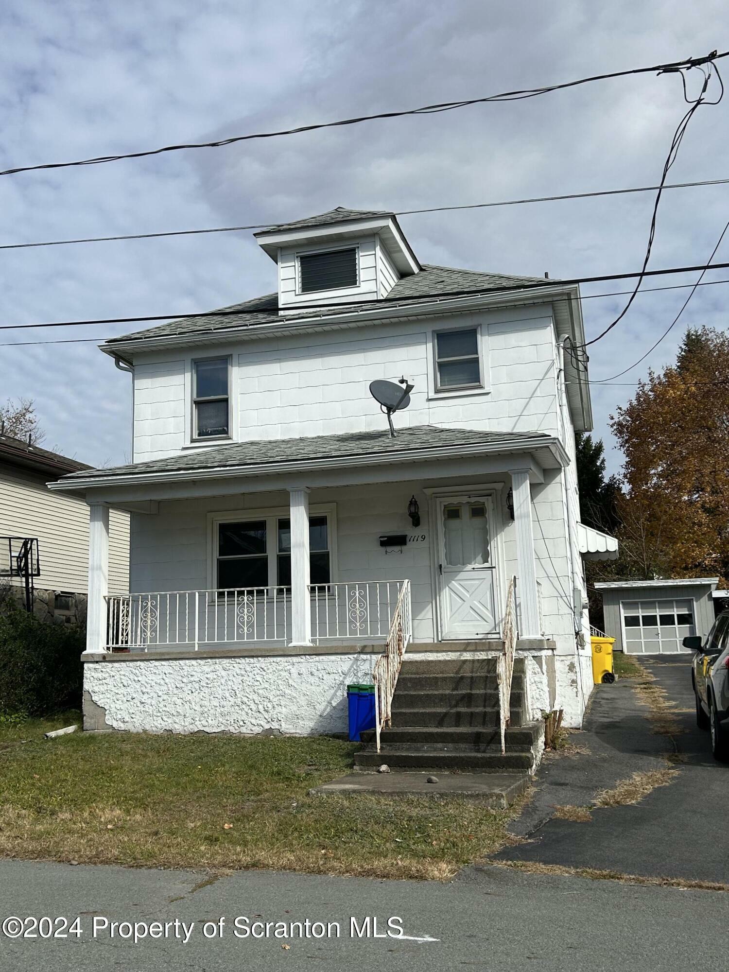 1119 Howell Street  Archbald PA 18403 photo