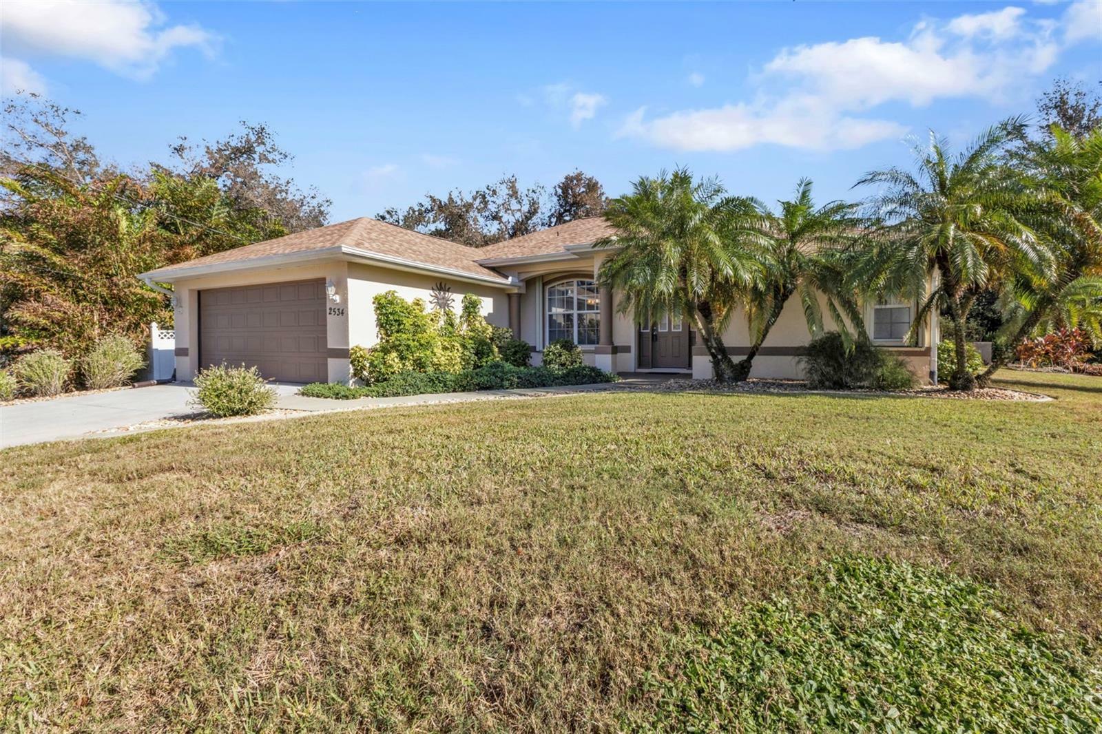 Property Photo:  2534 Jollivette Road  FL 34288 