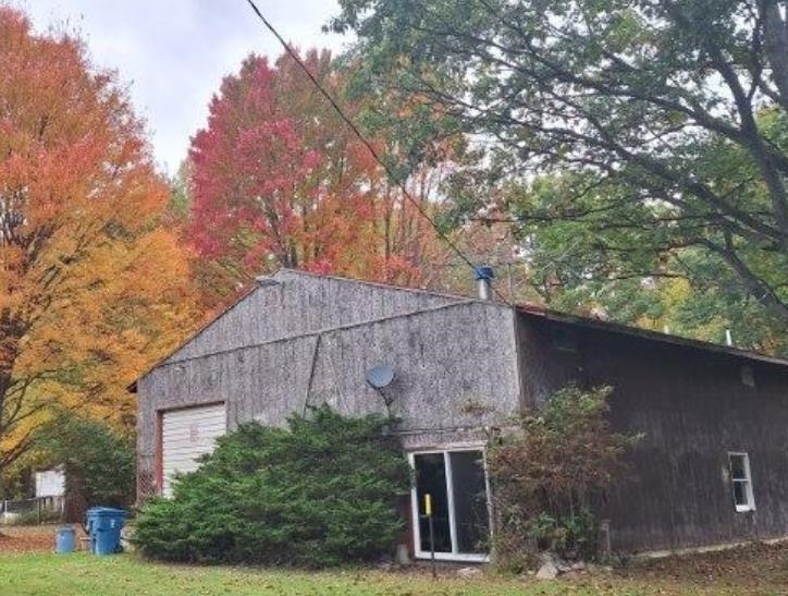 Property Photo: 3141 Bay Gladwin Line Road MI 48652