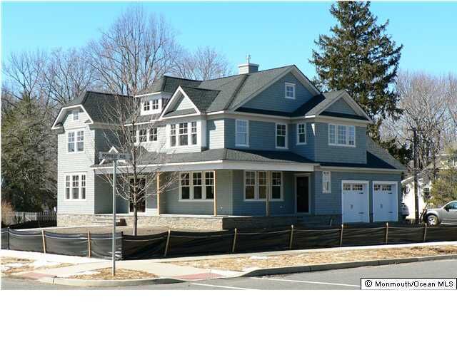 Property Photo: 70 Princeton Road NJ 07704