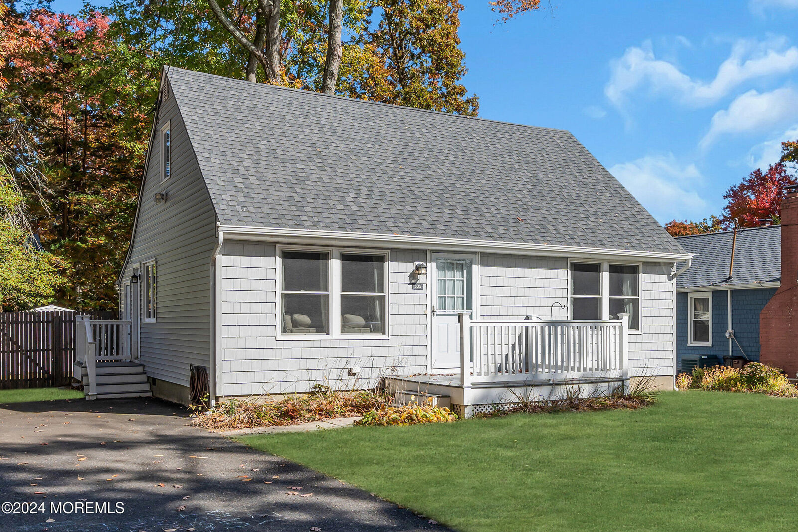 Property Photo:  305 Robbins Road  NJ 07753 