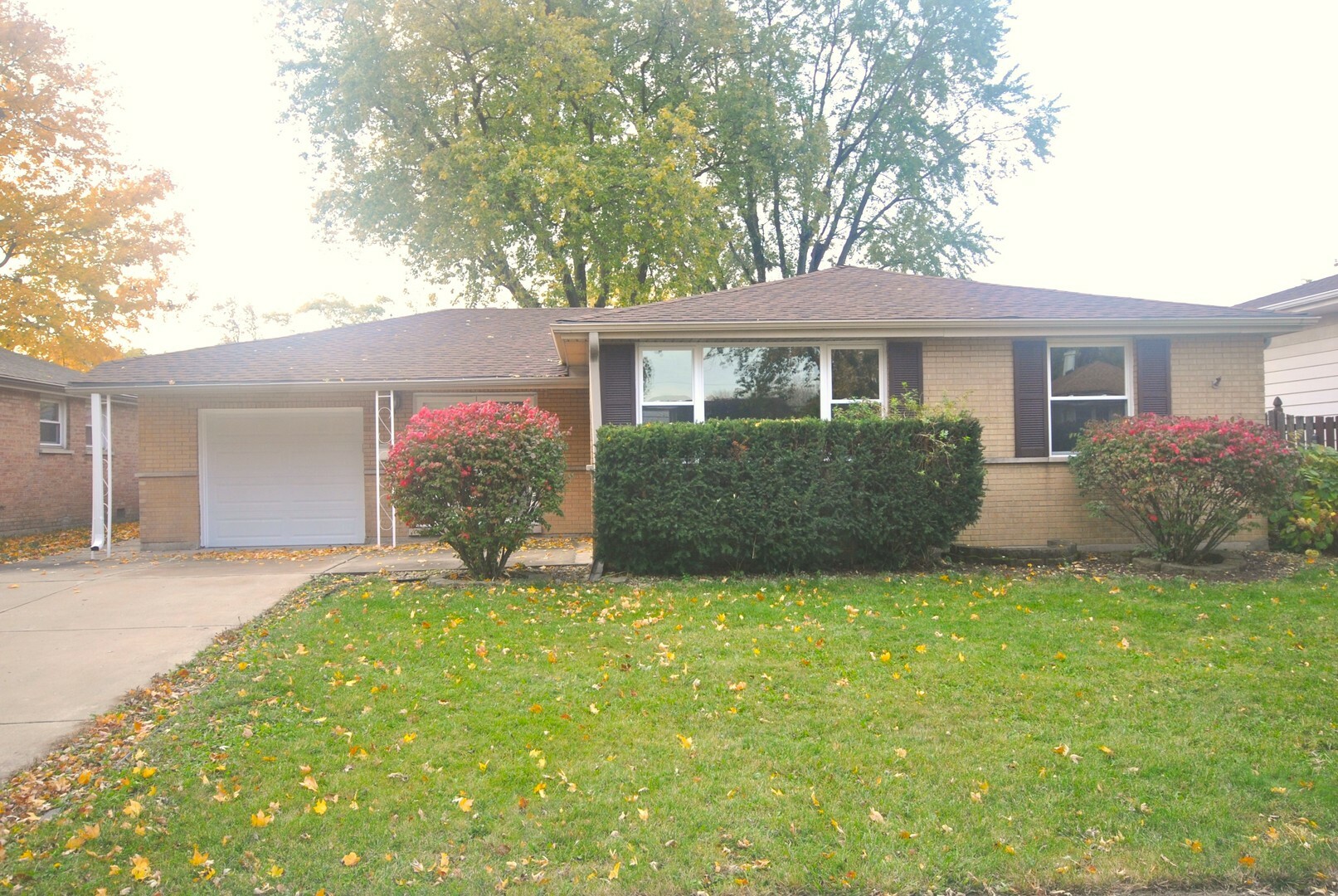 Property Photo:  4335 Mann Street  IL 60452 