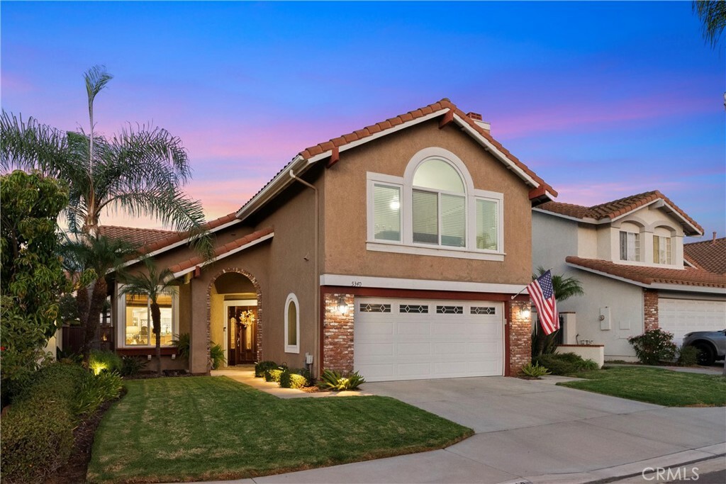 5340 Via Asturias  Yorba Linda CA 92887 photo