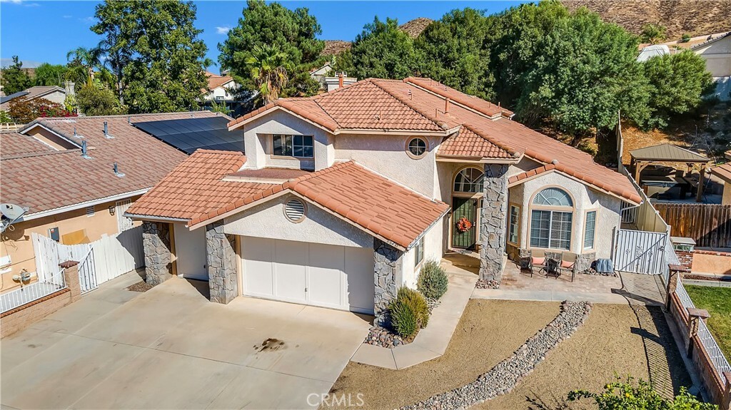 Property Photo:  28216 Cannon Drive  CA 92585 