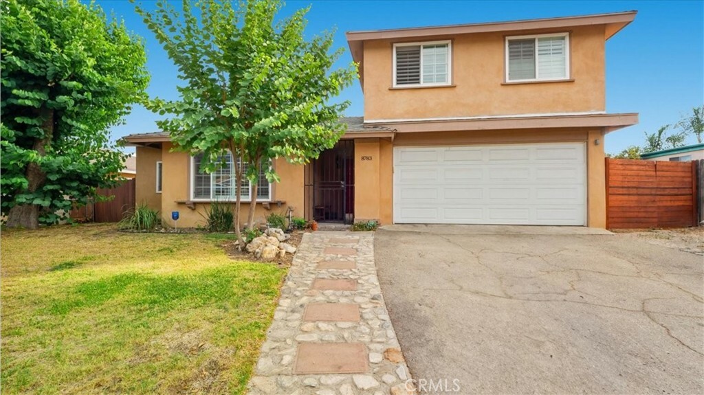 8783 Mignonette Street  Rancho Cucamonga CA 91701 photo