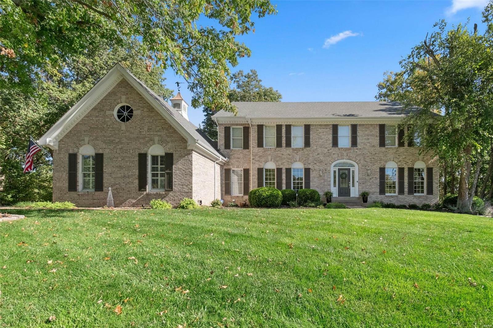 Property Photo:  16159 Wilson Manor Drive  MO 63005 