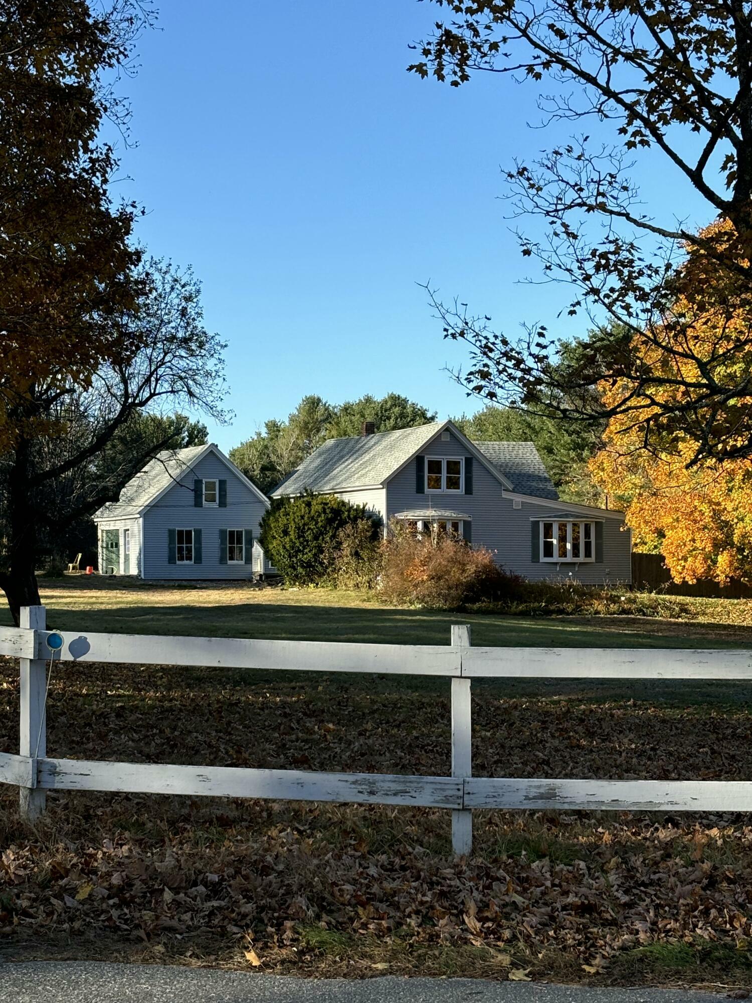 Property Photo:  81 Pleasant Hill Road  ME 04032 