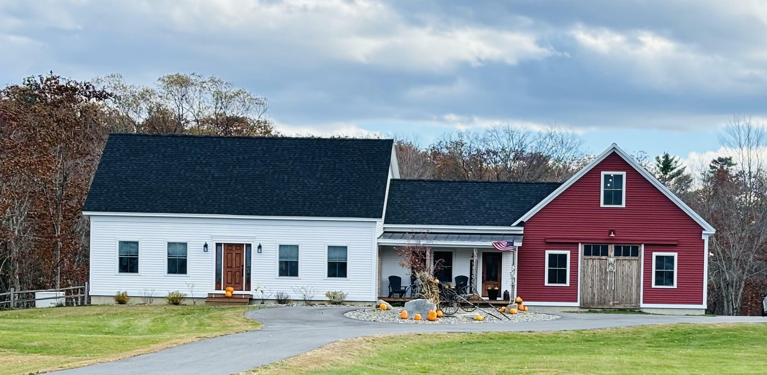 Property Photo:  2191 Kennebec Road  ME 04444 