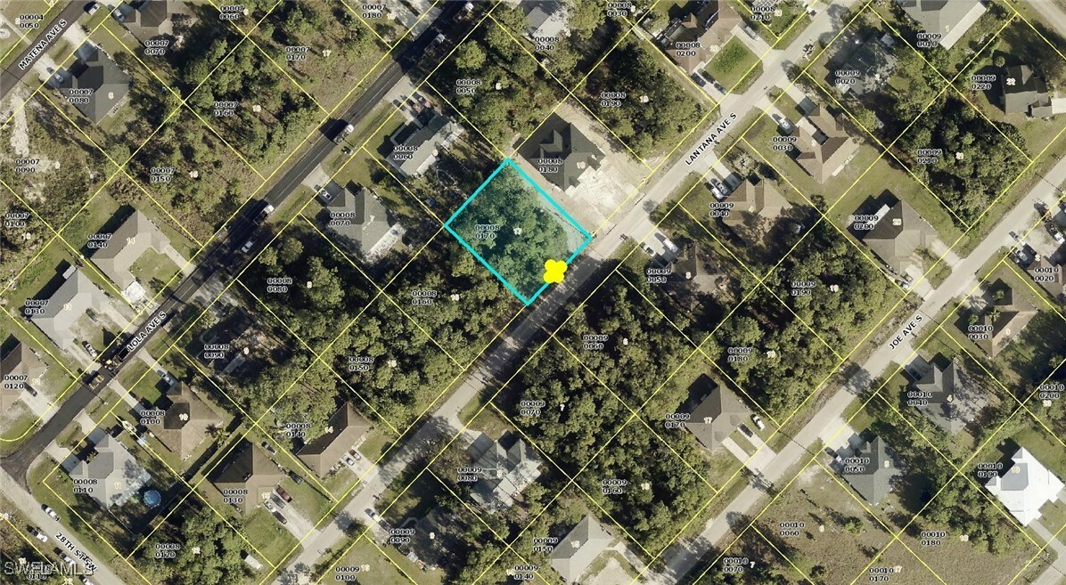 Property Photo:  2420 Lantana Avenue S  FL 33973 