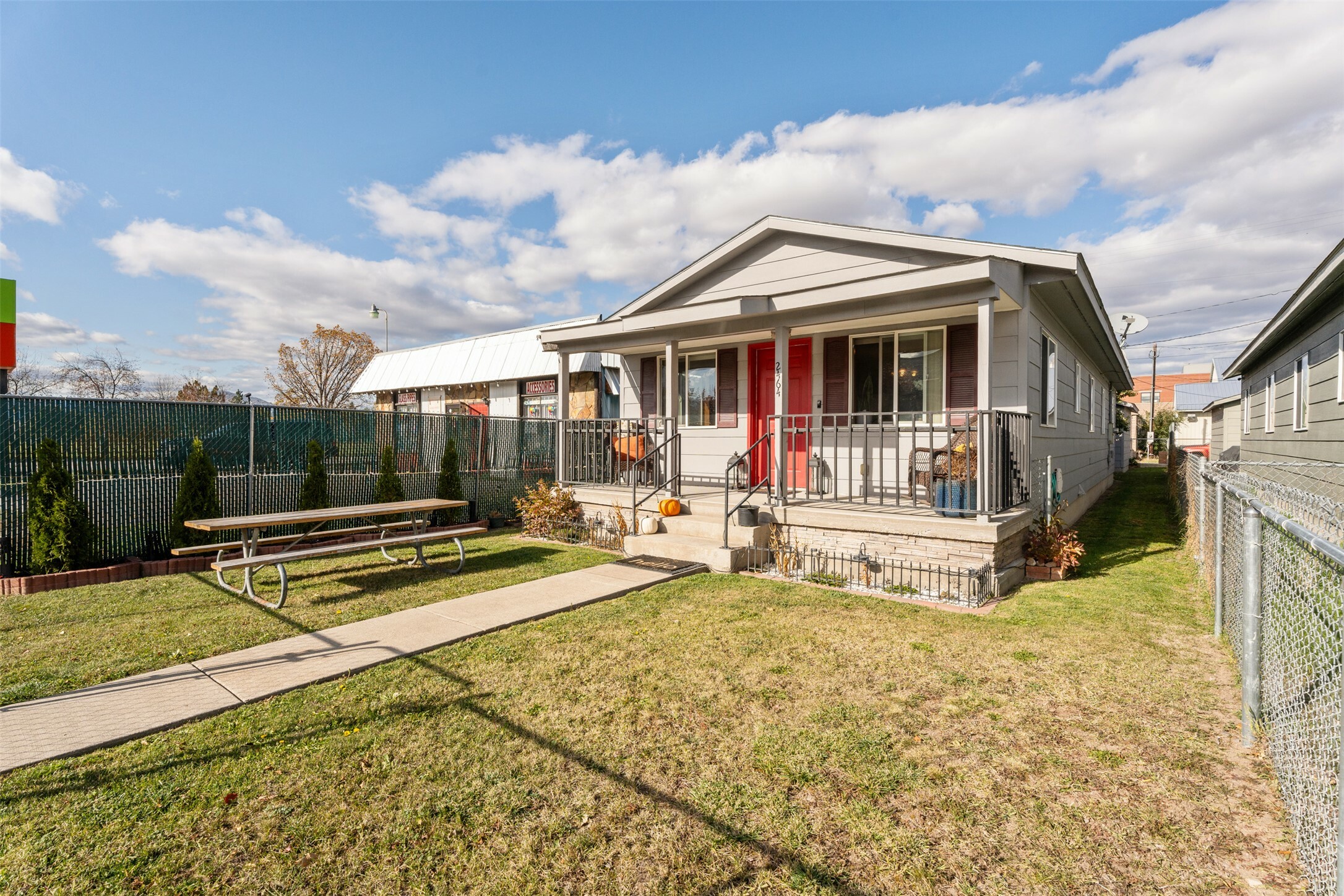 Property Photo:  2464 McDonald Avenue  MT 59801 