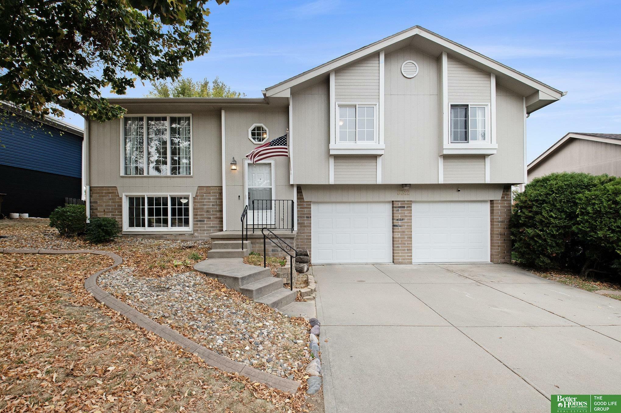 Property Photo:  3312 Jason Drive  NE 68123 