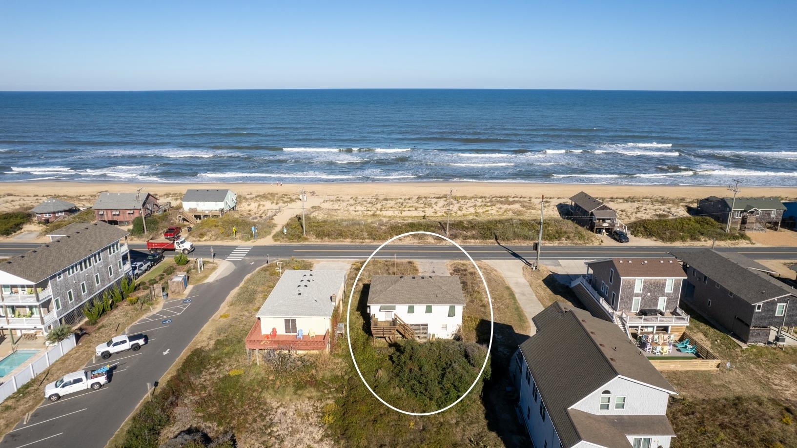 Property Photo:  4728 N Virginia Dare Trail  NC 27949 