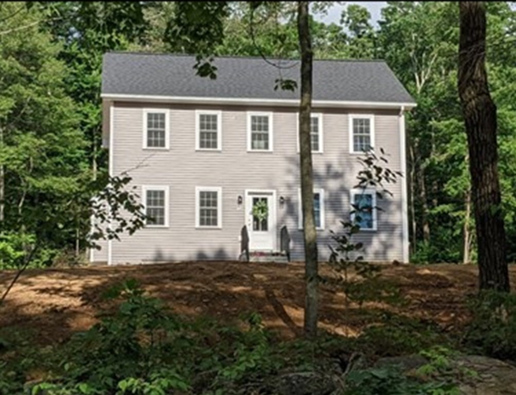 Property Photo: Lot 85 South Pond Rd. MA 01515