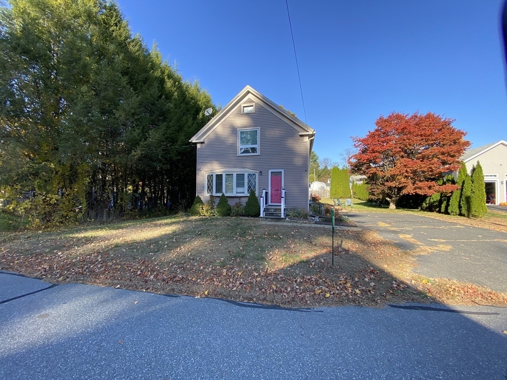 Property Photo: 23 Oak St MA 01354