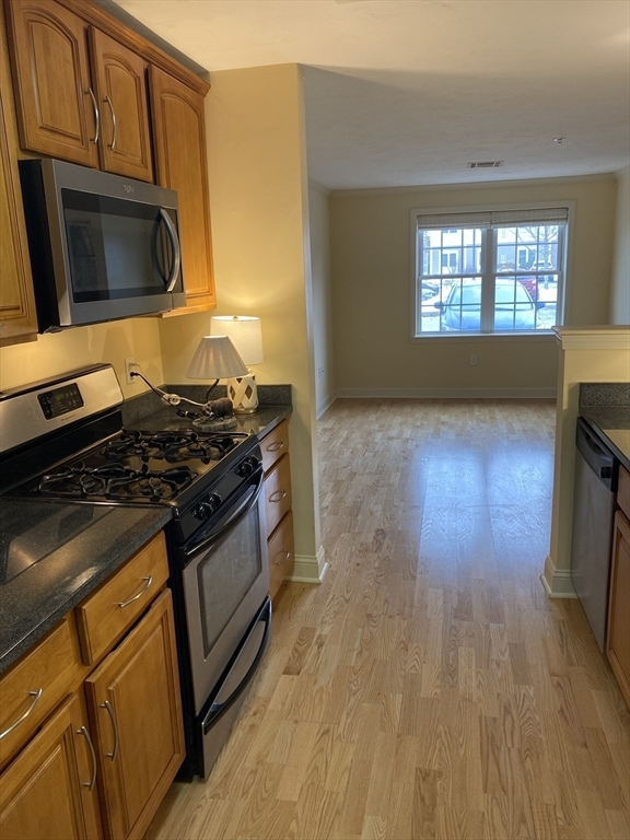 Property Photo: 555 Page St 101 MA 02072