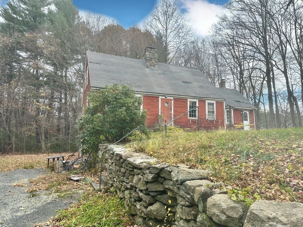 Property Photo:  191 Hartness Rd  MA 01590 