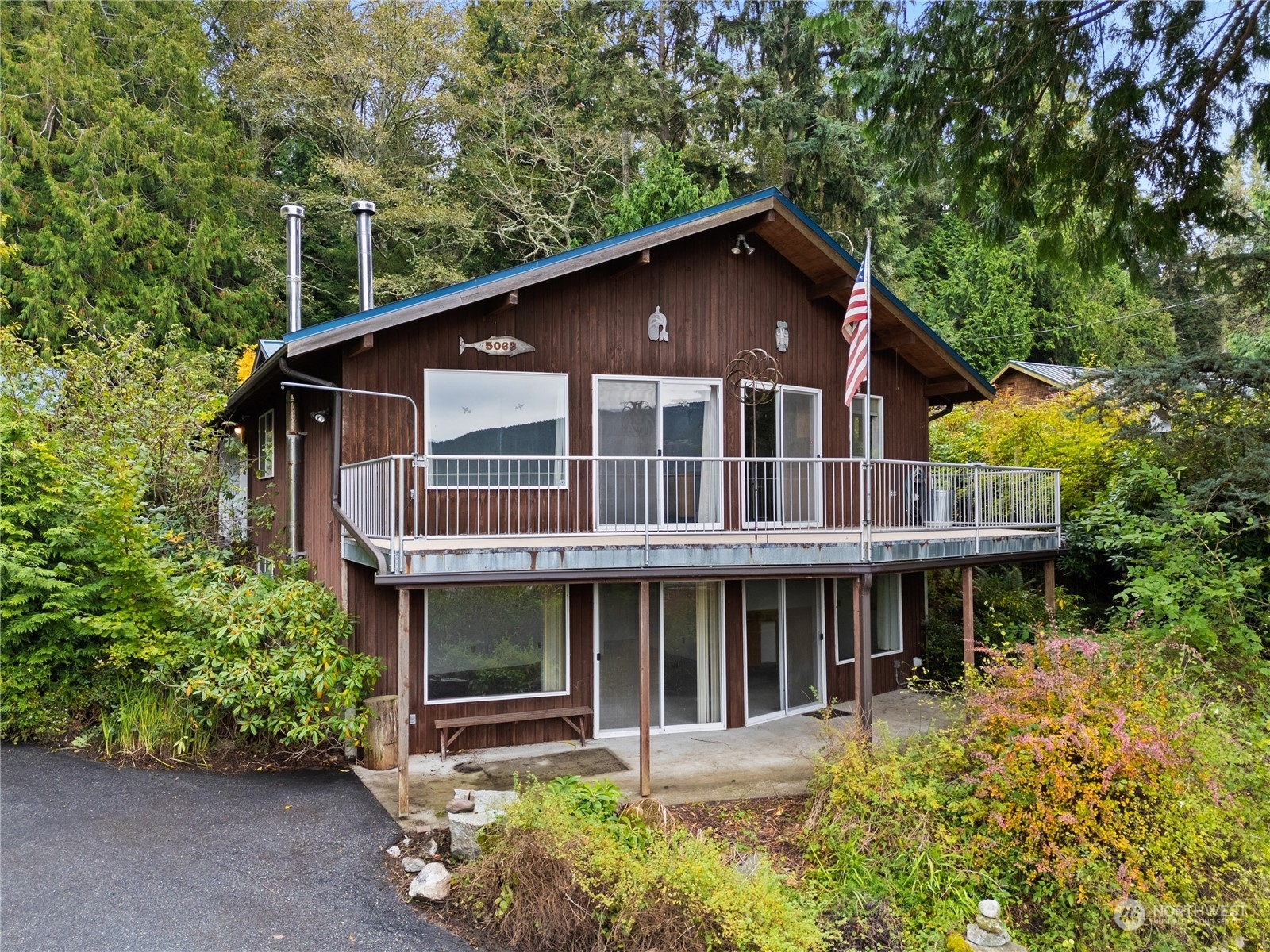 Property Photo:  5063 Totem Trail  WA 98221 