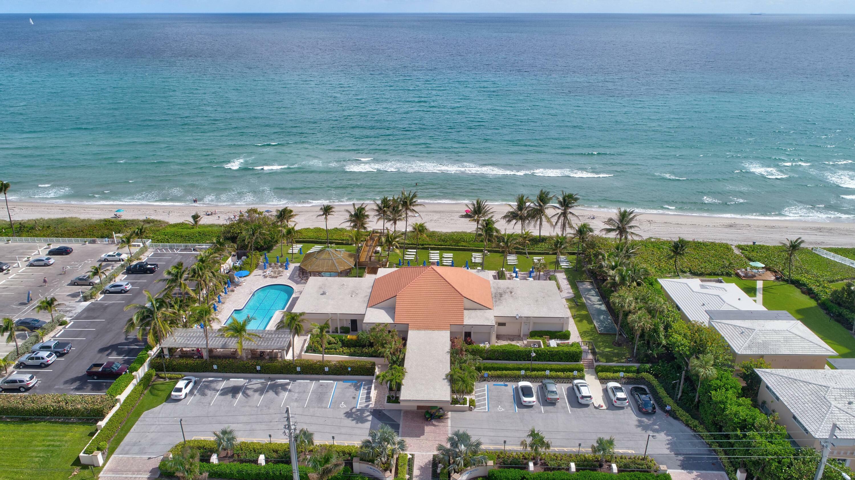 Property Photo:  3400 S Ocean Boulevard 8E  FL 33487 