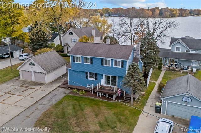 Property Photo:  3361 Highland Boulevard  MI 48356 